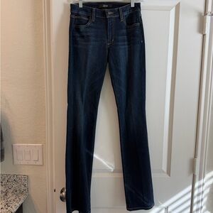 Joe's Jeans Dark Indigo Flare Women's Jeans
